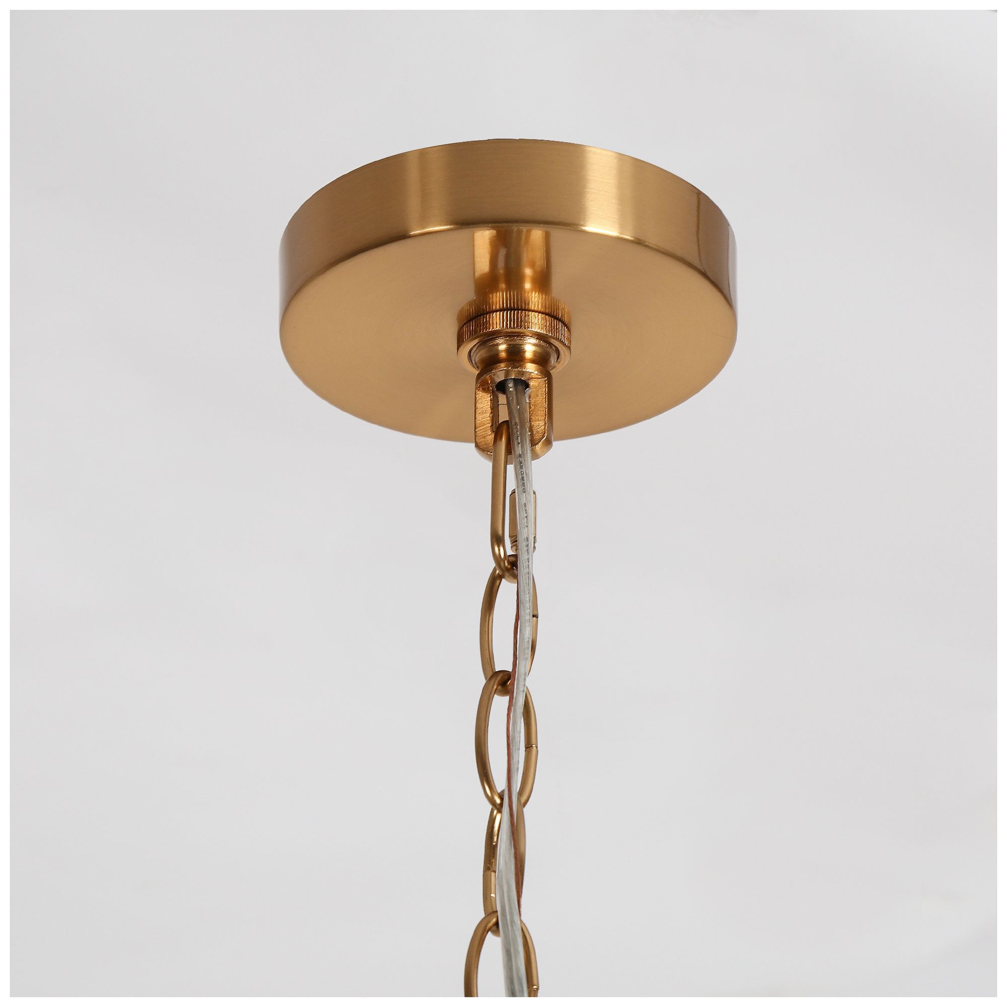Image 3 Eskiltuna 4-Light Lantern Chandelier - Made to Order more views