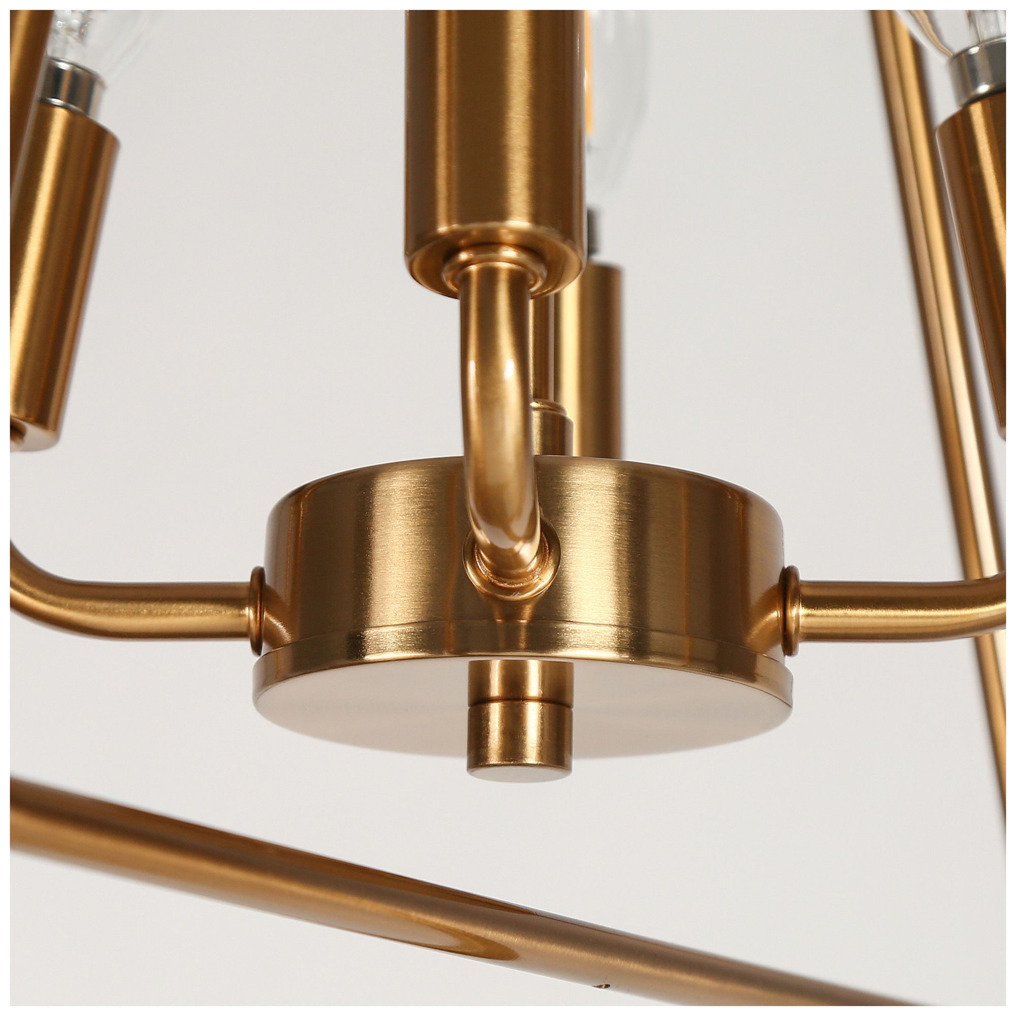 Eskiltuna 4-Light Lantern Chandelier - Made to Order