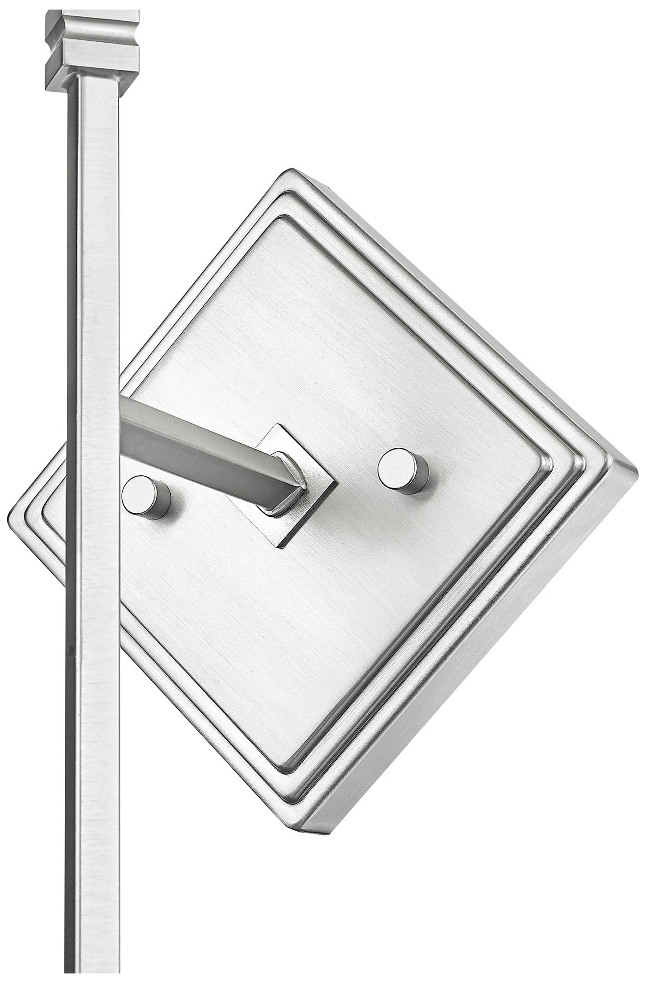 Image 6 Esme by Z-Lite Brushed Nickel 1 Light Wall Sconce more views