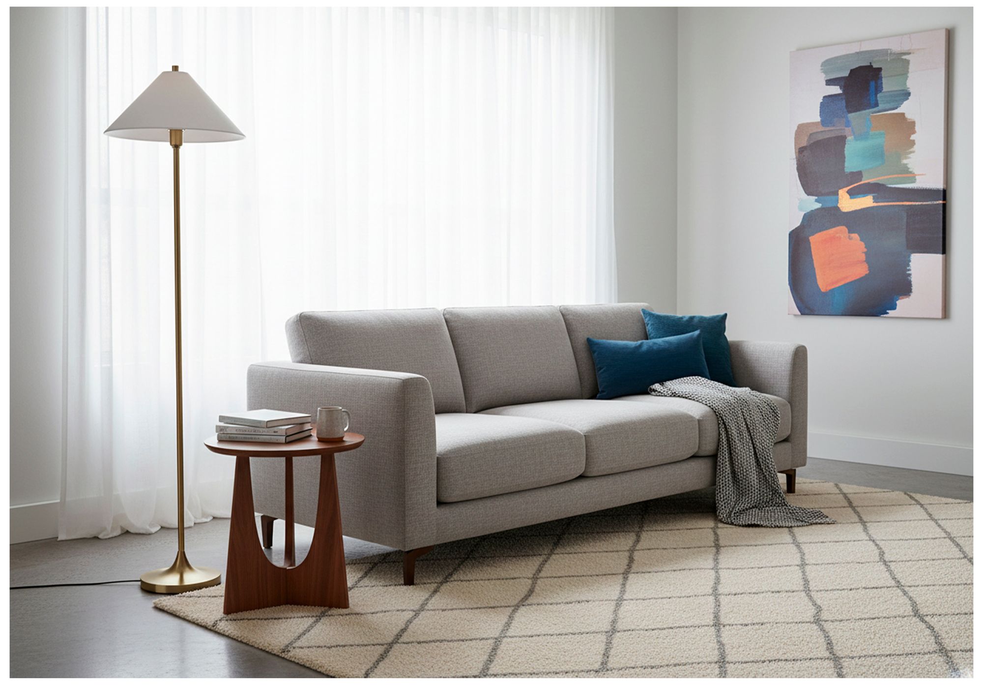 Image 2 Esme Floor Lamp more views
