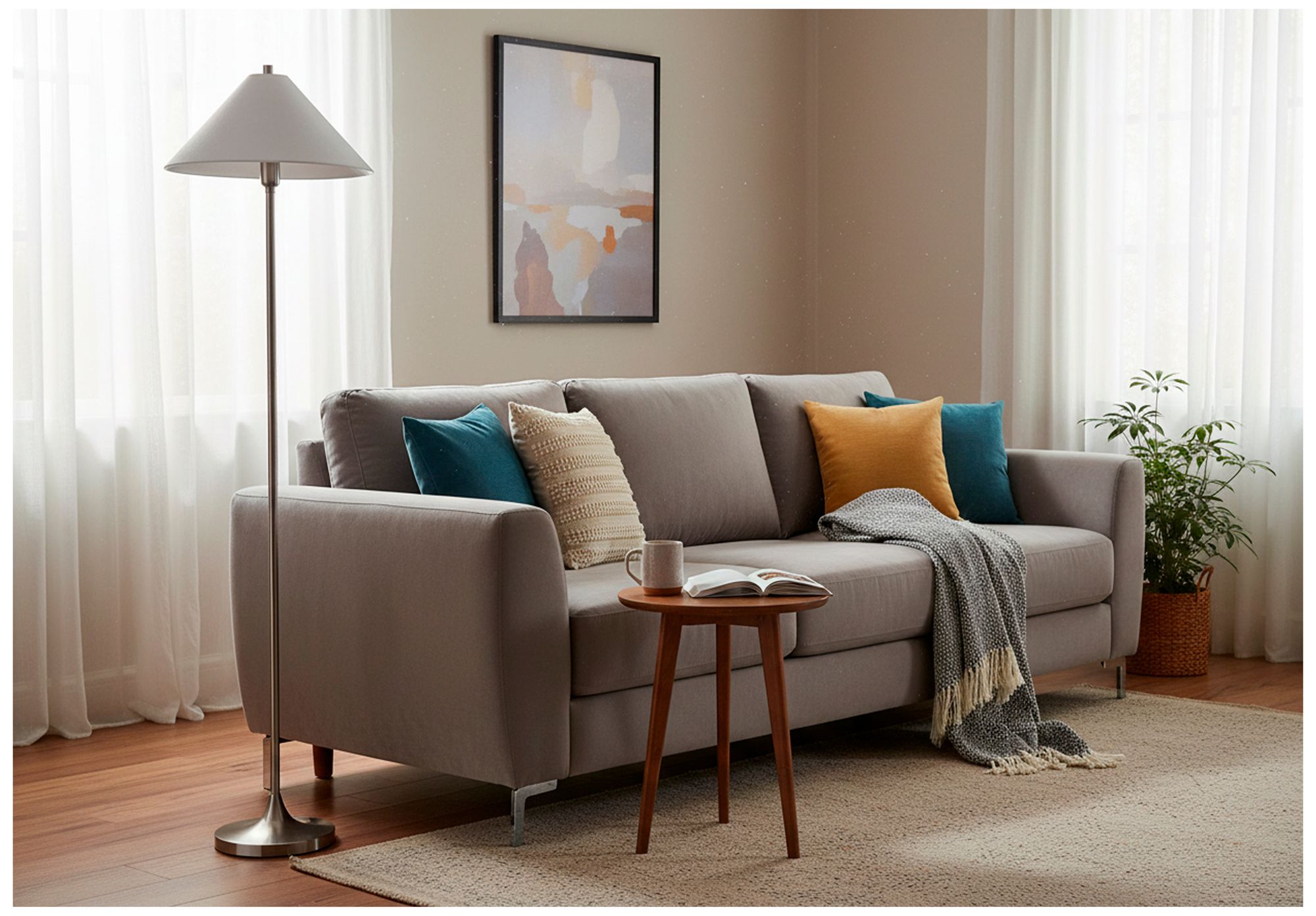 Image 2 Esme Floor Lamp more views