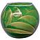 Esque™ 4" Emerald Green Candle Globe with Gift Box