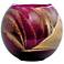 Esque™ 4" Fuchsia Candle Globe with Gift Box