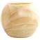 Esque™ 4" Ivory Candle Globe with Gift Box