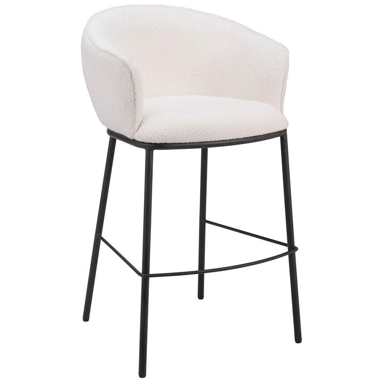 Image 1 Essen Barstool Ivory