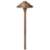 Essence Hammered 17"H Copper Path Light by Hinkley Lighting