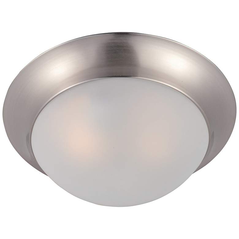 Image 1 Essentials 1-Light Flush Mount