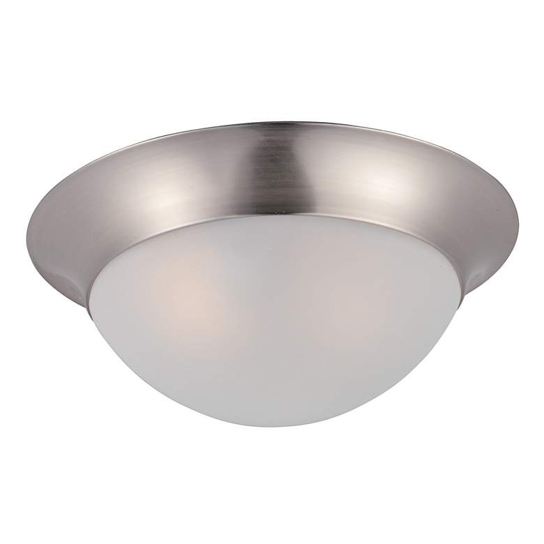 Image 2 Essentials 1-Light Flush Mount more views