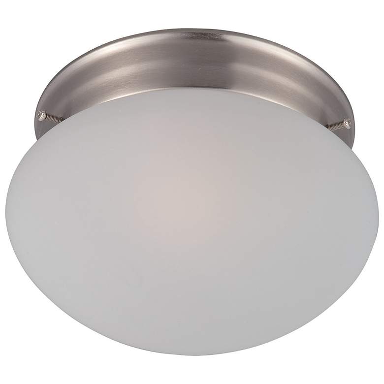 Image 1 Essentials 1-Light Flush Mount