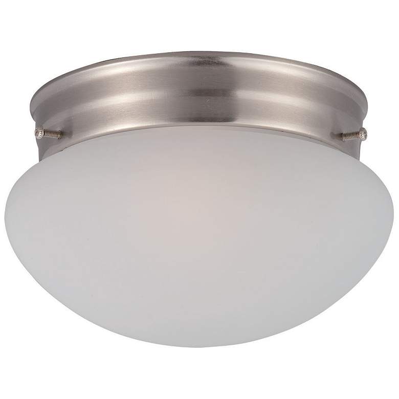 Image 2 Essentials 1-Light Flush Mount more views