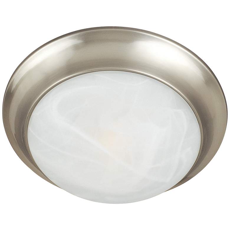 Image 1 Essentials 1-Light Flush Mount
