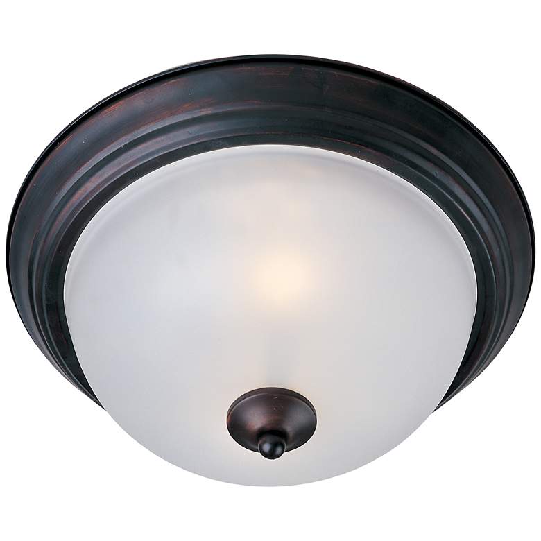 Image 1 Essentials 1-Light Flush Mount