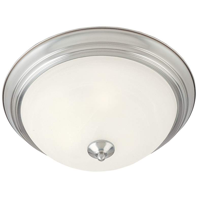 Image 1 Essentials 1-Light Flush Mount