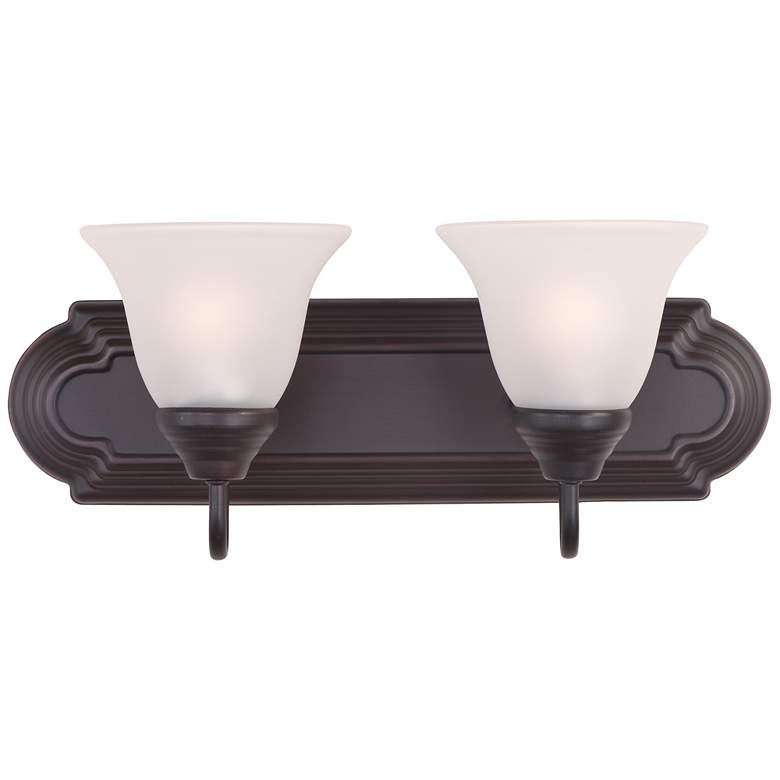 Image 1 Essentials 2-Light Bath Vanity