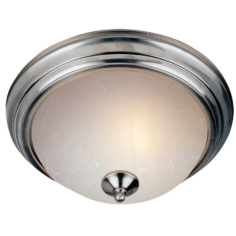 Image 1 Essentials 2-Light Flush Mount