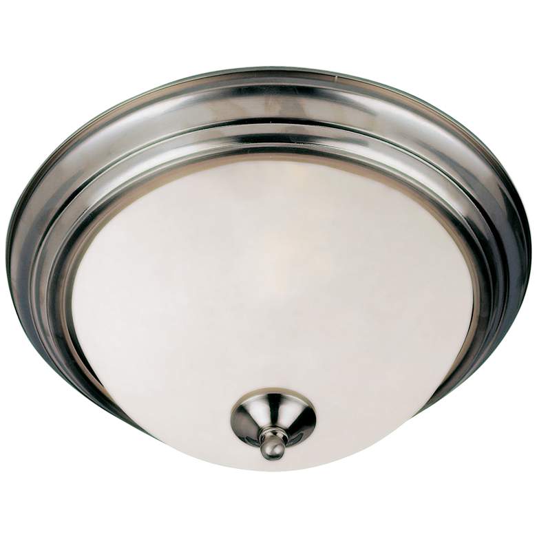 Image 1 Essentials 2-Light Flush Mount