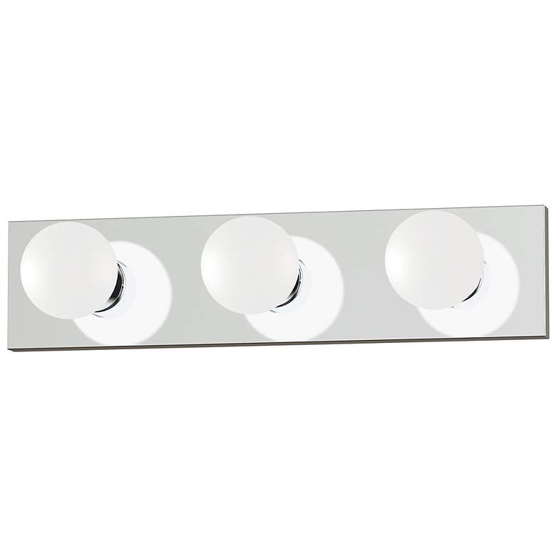 Image 1 Essentials 3-Light Bath Vanity Strip Light