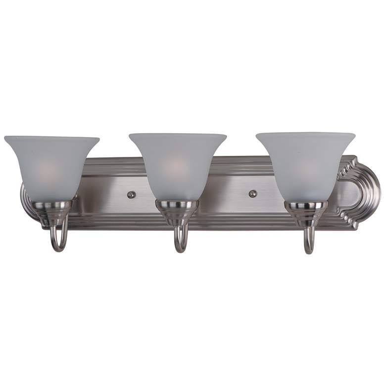 Image 1 Essentials 3-Light Bath Vanity