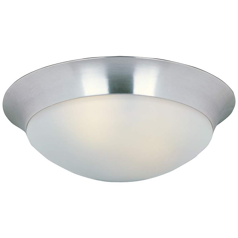 Image 1 Essentials 3-Light Flush Mount