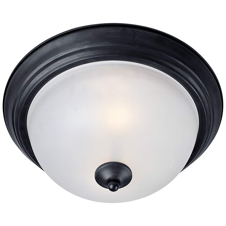 Image 1 Essentials 3-Light Flush Mount