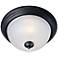 Essentials 3-Light Flush Mount