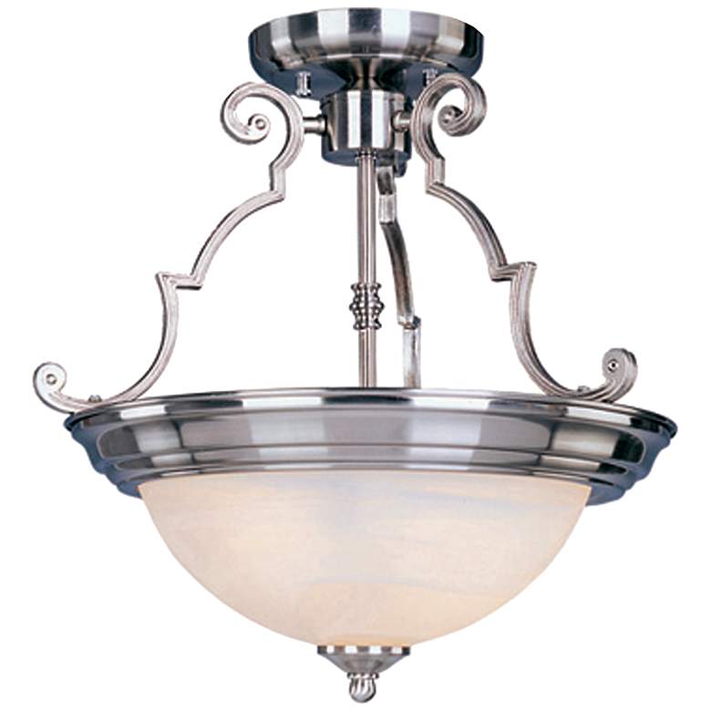 Image 1 Essentials 584x Semi Flush Mount