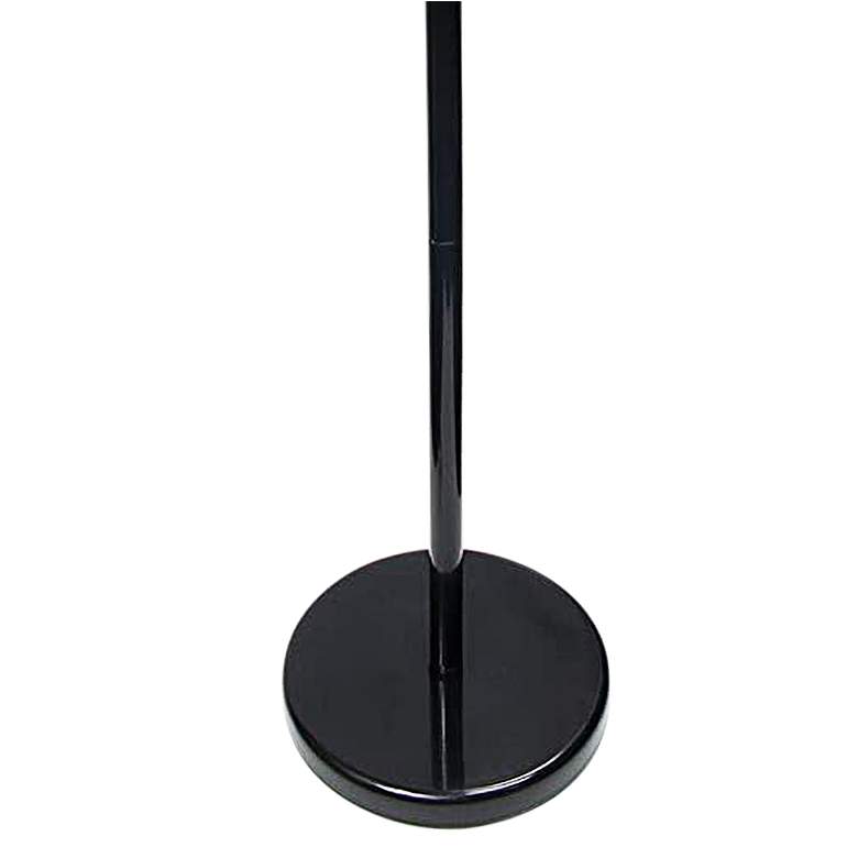Image 4 Essentix Black Adjustable 3-Light Tree Floor Lamp more views