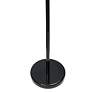 Essentix Black Adjustable 3-Light Tree Floor Lamp