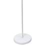 5_Essentix White 2-Light Torchiere Floor Lamp more views
