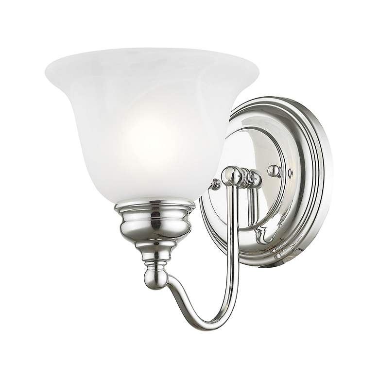 Image 4 Essex 1 Light Polished Chrome Bath Vanity more views