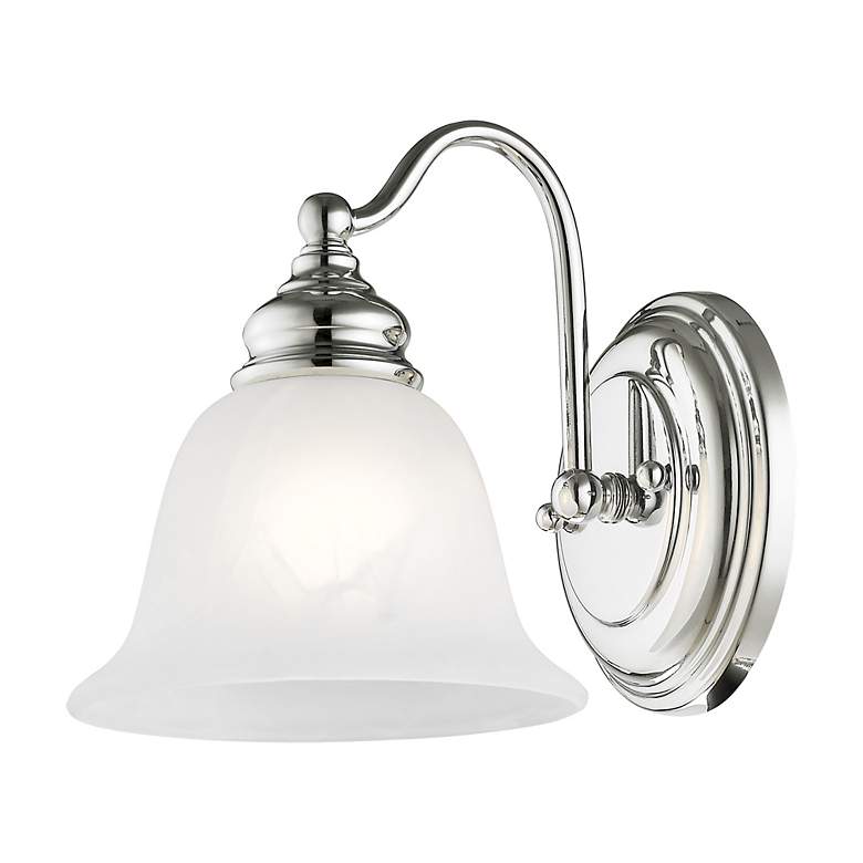 Image 6 Essex 1 Light Polished Chrome Bath Vanity more views