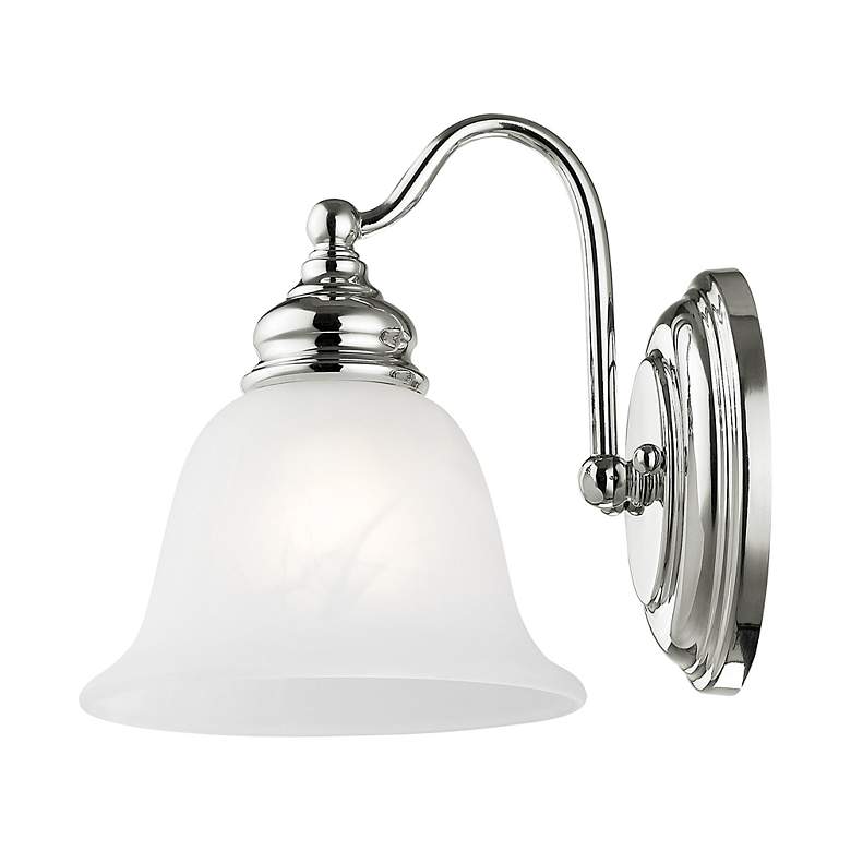 Image 7 Essex 1 Light Polished Chrome Bath Vanity more views