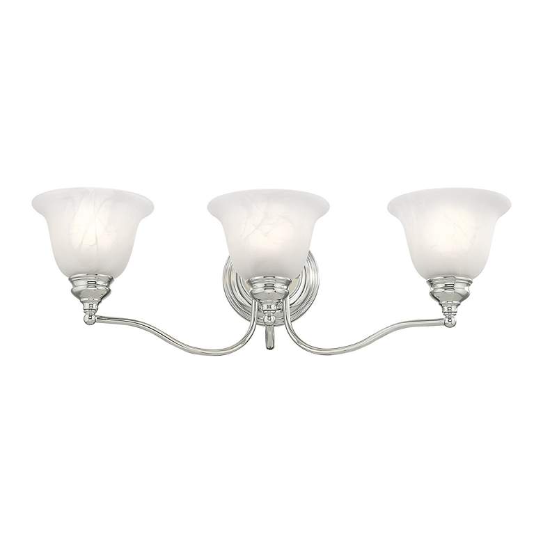 Image 5 Essex 3 Light Polished Chrome Bath Vanity more views