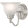 2_Essex 6.25-in W 1-Light Brushed Nickel Arm Wall Sconce