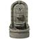 Essex Spigot 41 1/2" High Three Tier Floor Fountain