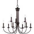 Livex Lighting Estate Bronze Collection