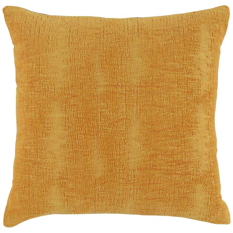 Image 1 Estel Squash 18 inch Square Decorative Pillow