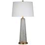 Estella 32" Contemporary Styled White Table Lamp