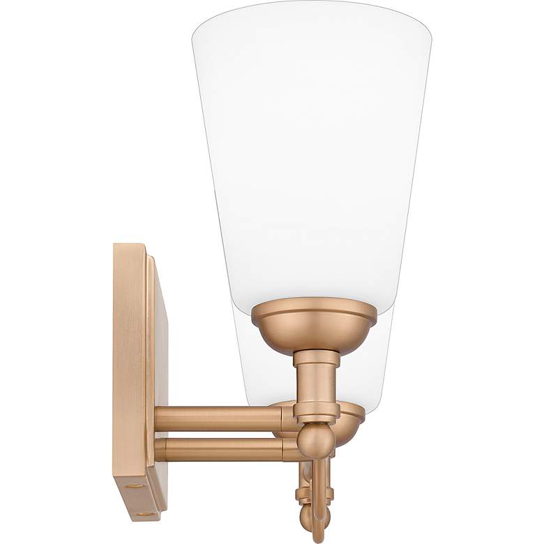 Image 5 Esther 2-Light Bronze Gold Bath Light more views