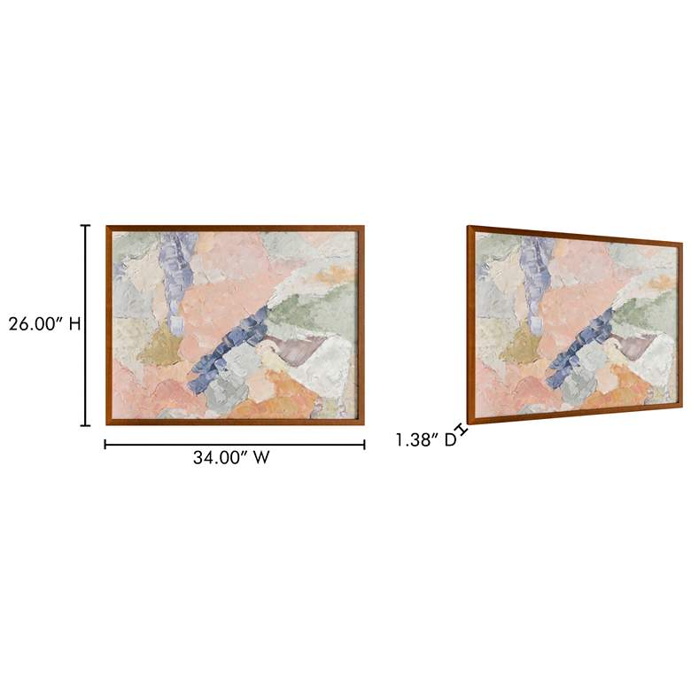Image 5 Esti Framed Painting more views
