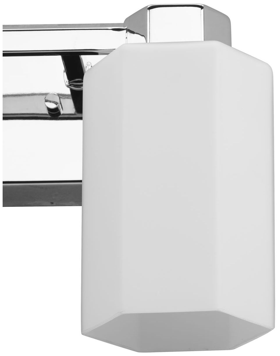 Estrada Collection Four-Light Contemporary Bath & Vanity Light