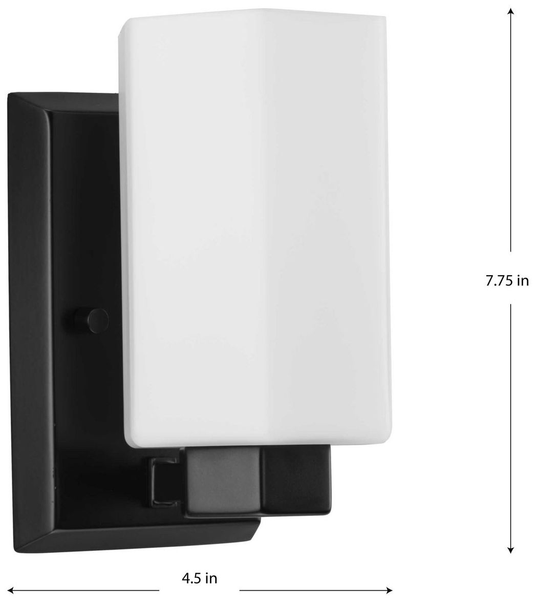 Image 4 Estrada Collection One-Light Contemporary Bath & Vanity Light more views