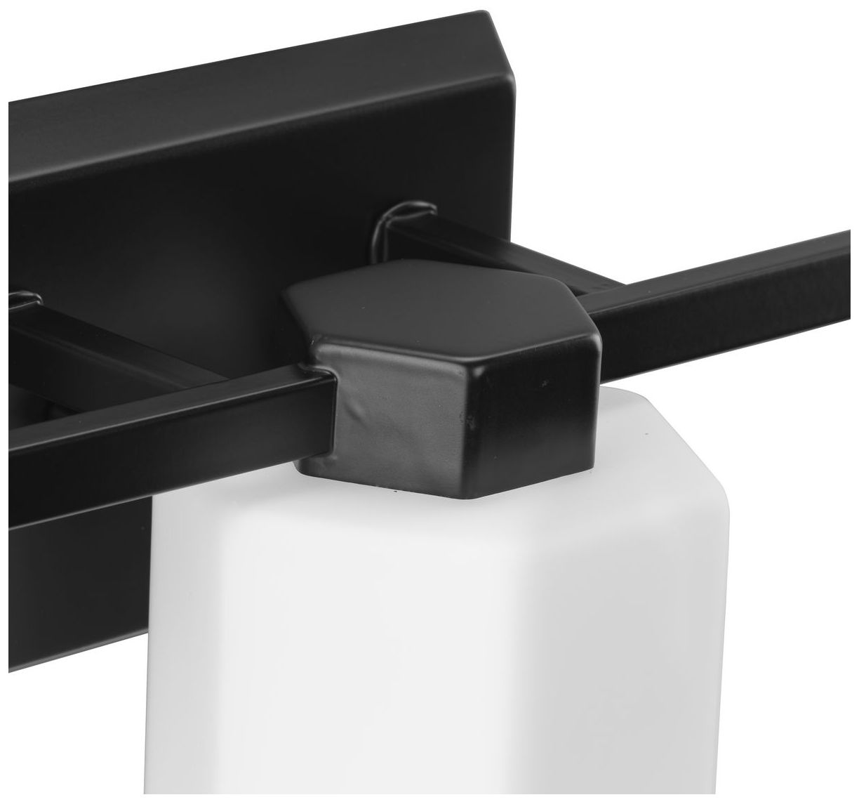 Image 6 Estrada Collection Three-Light Contemporary Bath & Vanity Light more views