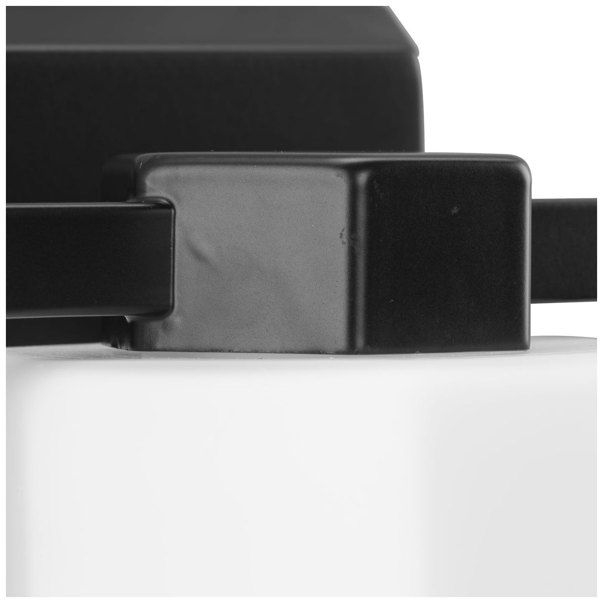 Estrada Collection Three-Light Contemporary Bath & Vanity Light