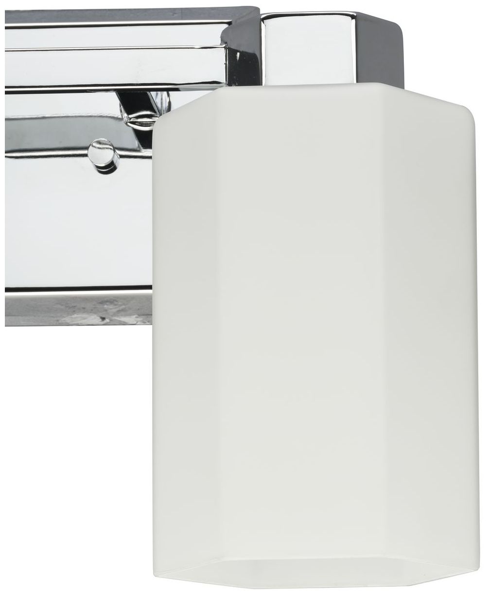 Image 6 Estrada Collection Two-Light Contemporary Bath & Vanity Light more views