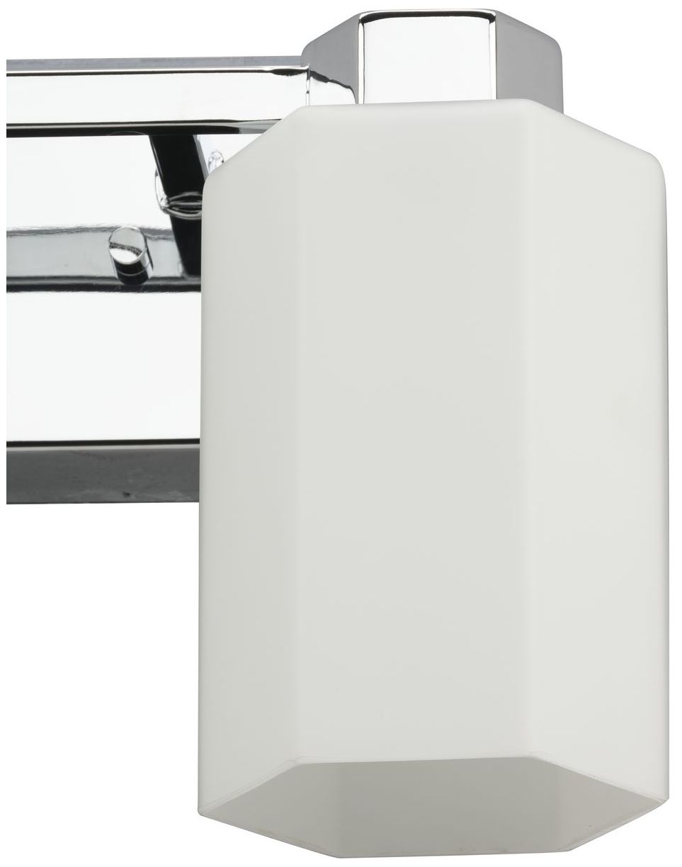 Estrada Collection Two-Light Contemporary Bath & Vanity Light