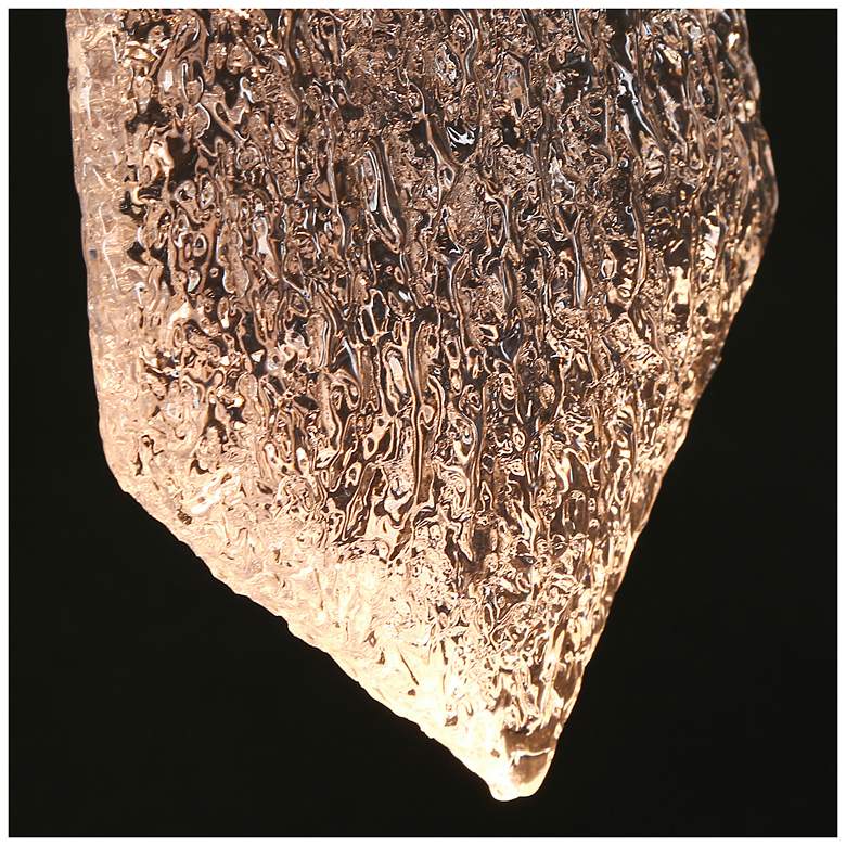 Image 5 Esworlo 5-Light LED Resin Island Pendant Light more views