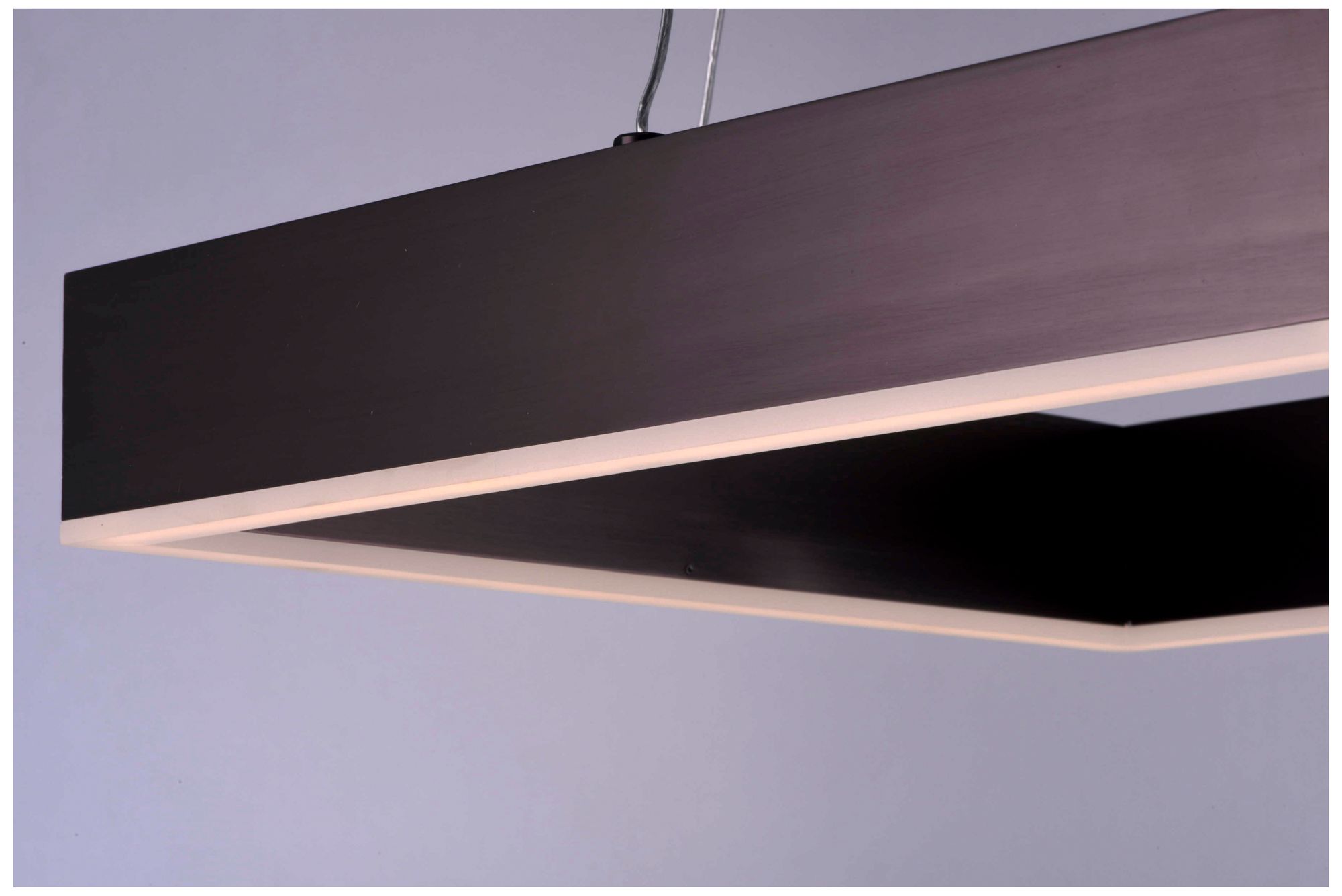 Image 4 ET2 Allumettes 5" Wide Gold 1-Light LED Flush Mount more views