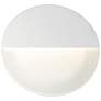ET2 Alumilux 10" High White LED Outdoor Wall Light