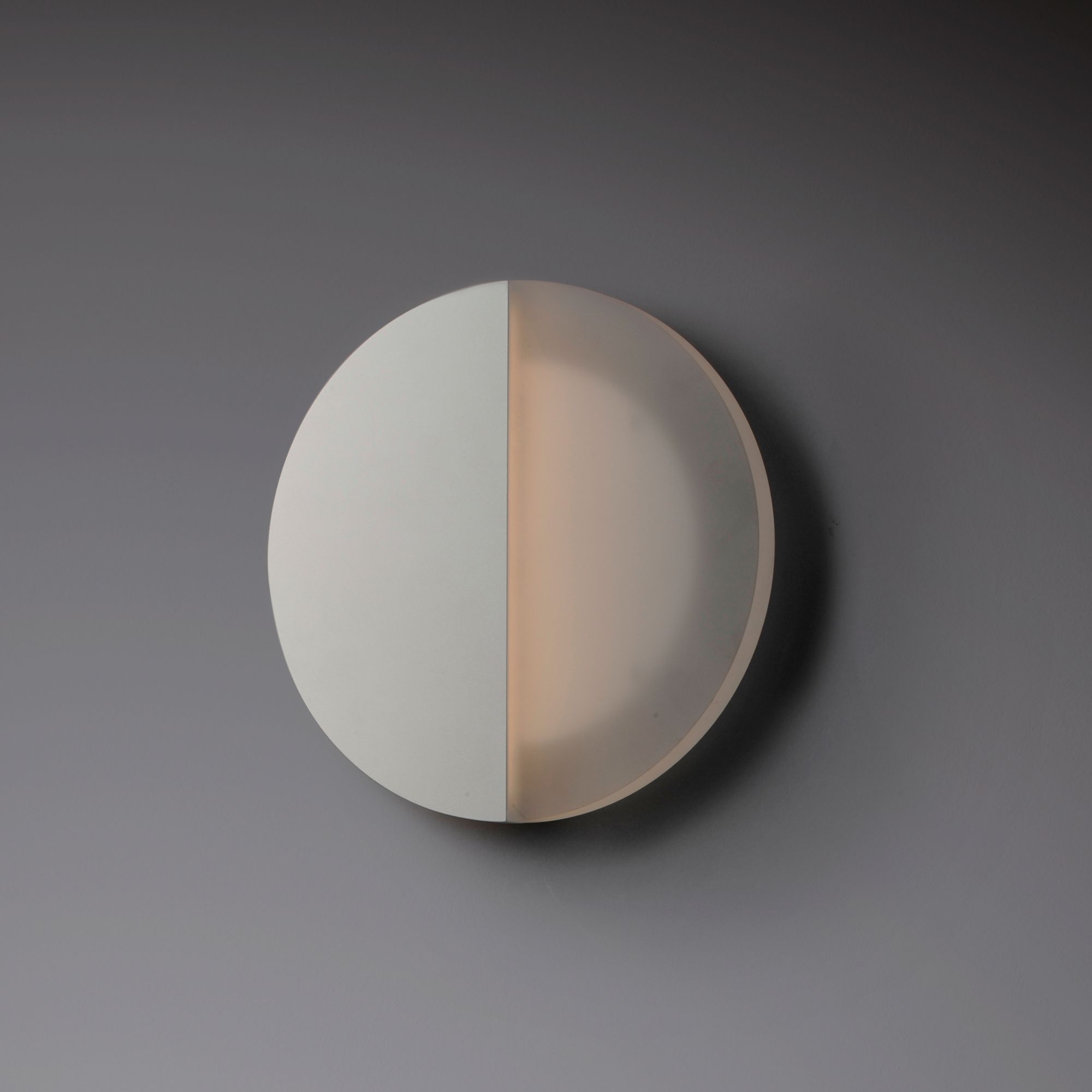 Image 4 ET2 Alumilux 10" High White LED Outdoor Wall Light more views